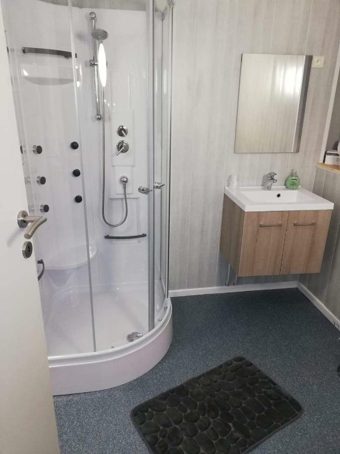 Au Fil De L'Eau Hotell Grupont Exteriör bild