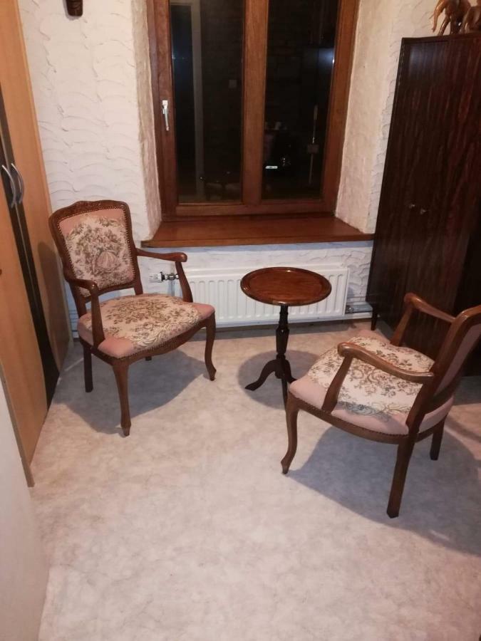 Au Fil De L'Eau Hotell Grupont Exteriör bild